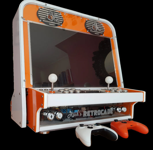 Table Top Full PC build Arcade machine