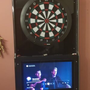 Online Dart Machine
